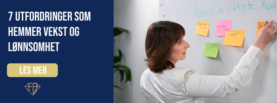 7 utfordringer