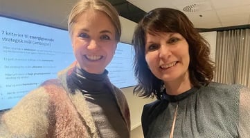 Nancy og Lise