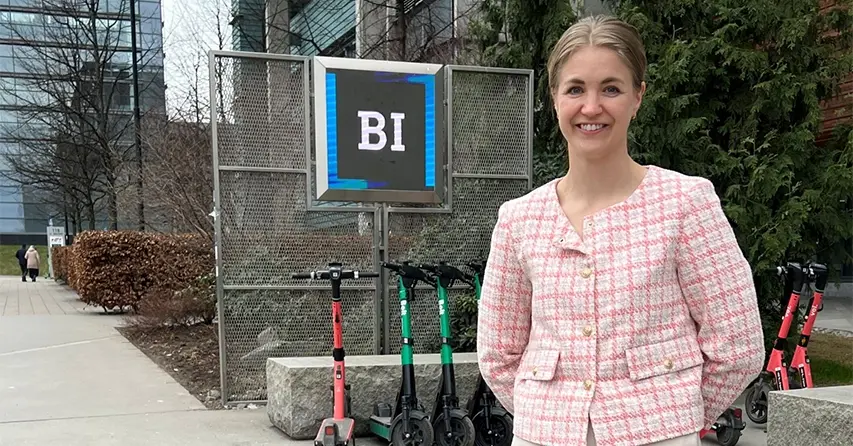Lise på BI
