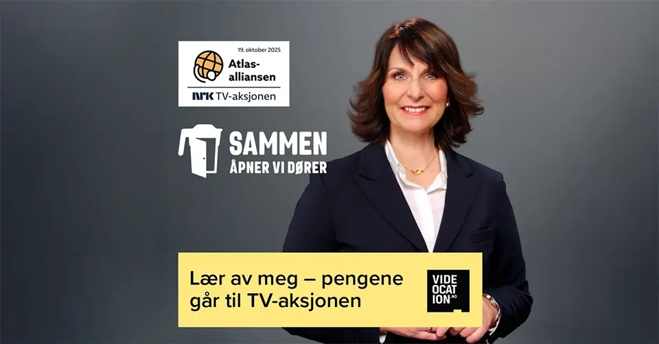 Nancy Fandler Brodin - tv aksjonen